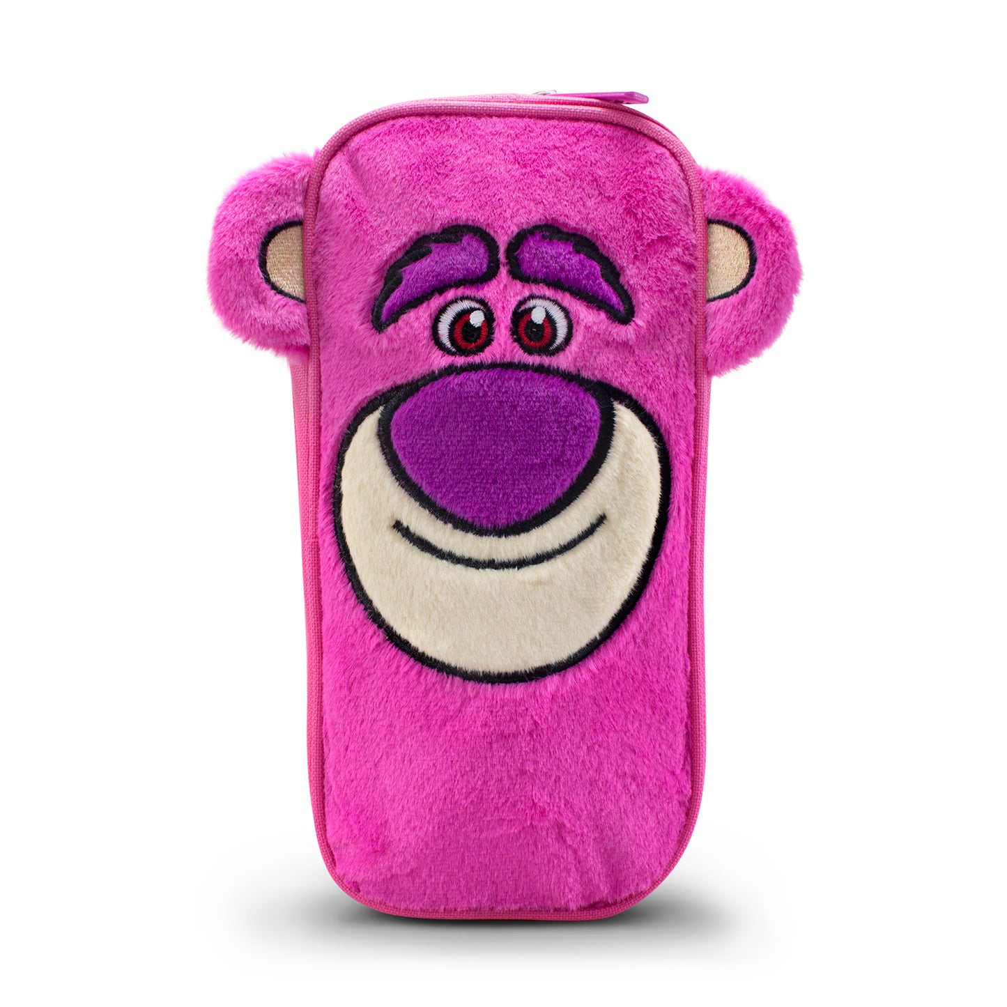 Lapicera Escolar Infantil Peluche Lotso Toy Story Disney