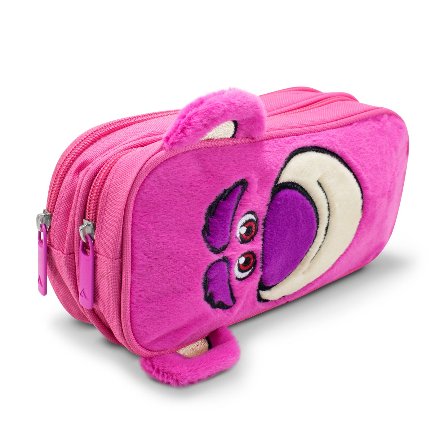 Lapicera Escolar Infantil Peluche Lotso Toy Story Disney