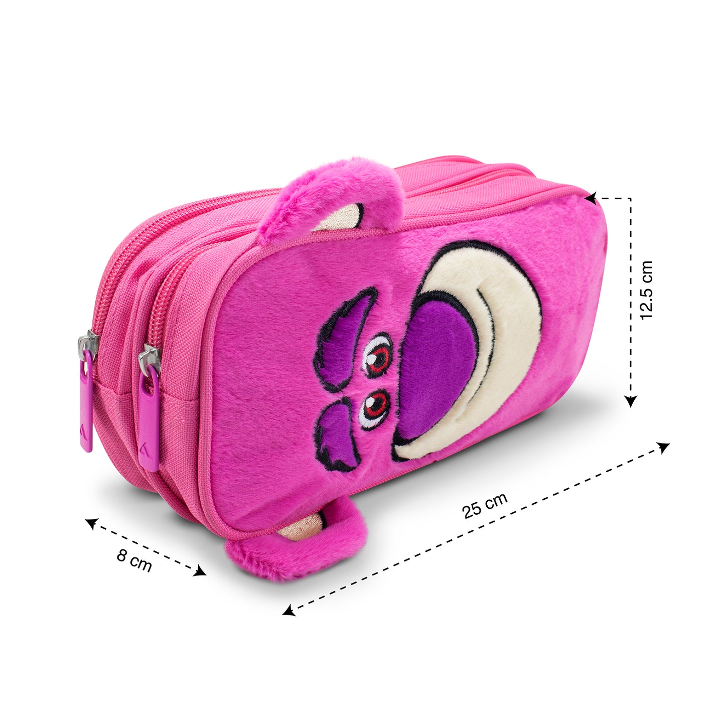 Lapicera Escolar Infantil Peluche Lotso Toy Story Disney
