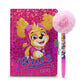Diario Libreta Pasta Dura con Pluma Paw Patrol Skye
