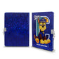 Diario Libreta Pasta Dura con Pluma Paw Patrol Chase