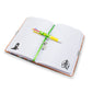 Diario Libreta Pasta Dura con Pluma Disney Toy Story
