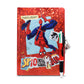 Diario Libreta Pasta Dura con Pluma Marvel Spiderman