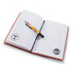 Diario Libreta Pasta Dura con Pluma Disney Cars