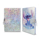 Diario Libreta Pasta Dura con Pluma Disney Stitch