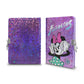 Diario Libreta Pasta Dura con Pluma Disney Minnie Mouse