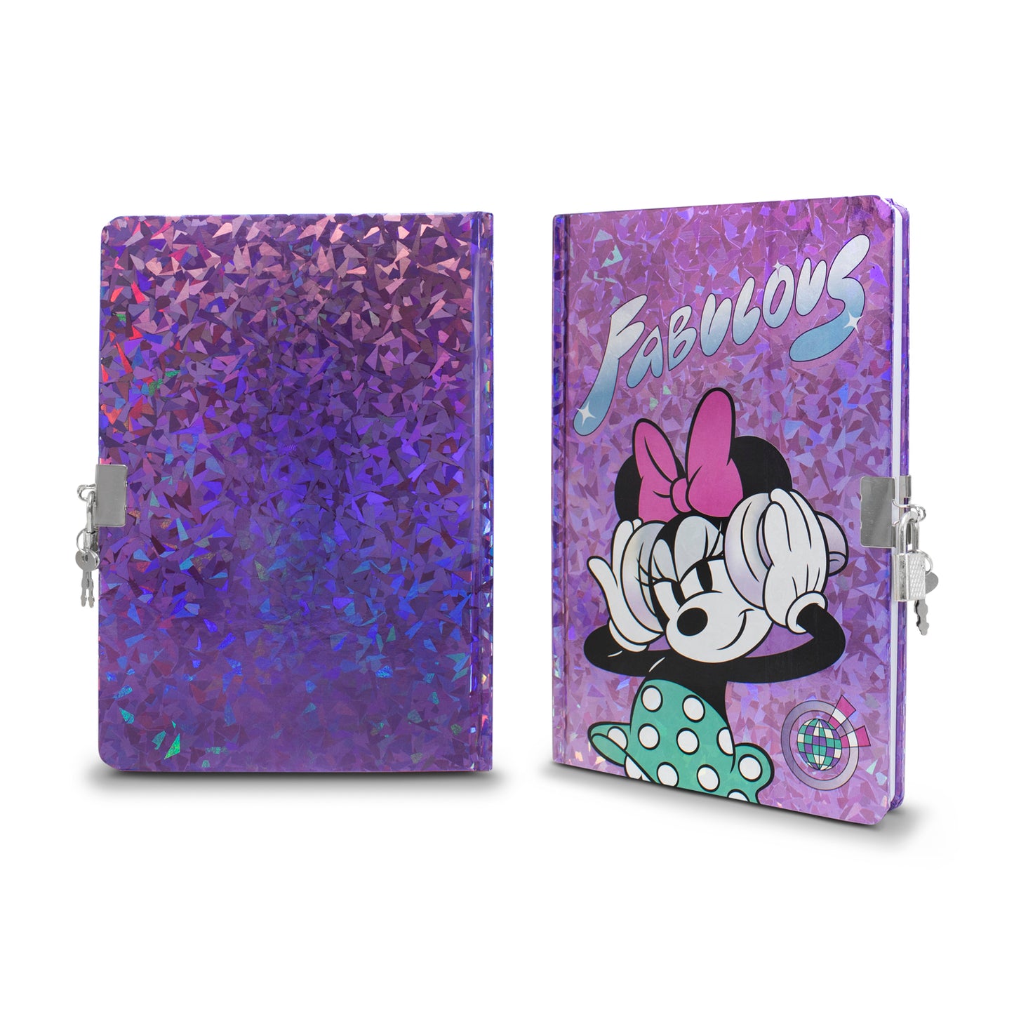 Diario Libreta Pasta Dura con Pluma Disney Minnie Mouse