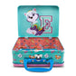 Lonchera Metalica Paw Patrol Rosa