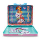 Lonchera Metalica Paw Patrol Rosa