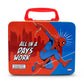 Lonchera Metalica Spiderman