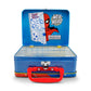 Lonchera Metalica Spiderman