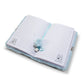 Diario Libreta de Peluche Bluey
