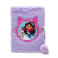Diario Libreta de Peluche Casa de Muñecas de Gabby