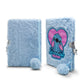 Diario Libreta de Peluche Disney Stitch