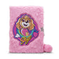 Diario Libreta de Peluche Skye Paw Patrol