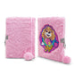 Diario Libreta de Peluche Skye Paw Patrol