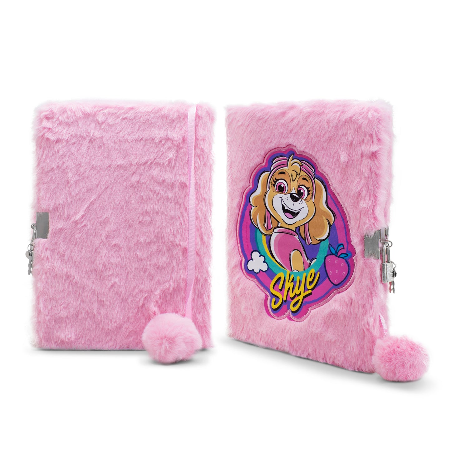 Diario Libreta de Peluche Skye Paw Patrol