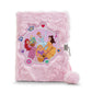 Diario Libreta de Peluche Disney Princesas