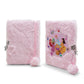 Diario Libreta de Peluche Disney Princesas