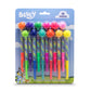Plumas de Gel con Aroma Bluey