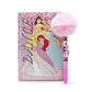 Diario Libreta Pasta Dura con Pluma Princesas Disney