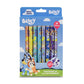 Marcadores de Glitter Borrables Bluey