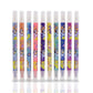 Marcadores de Glitter Borrables Bluey