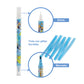 Marcadores de Glitter Borrables Bluey
