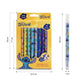 Marcadores de Glitter Borrables Stitch