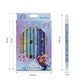 Marcadores de Glitter Borrables Disney Frozen