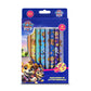 Marcadores de Glitter Borrables Paw Patrol