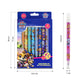 Marcadores de Glitter Borrables Paw Patrol