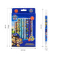 Marcadores de Glitter Borrables Paw Patrol