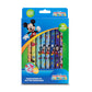 Marcadores de Glitter Borrables Mickey Mouse