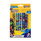 Marcadores de Glitter Borrables Marvel Avengers