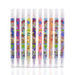 Marcadores de Glitter Borrables Disney Toy Story