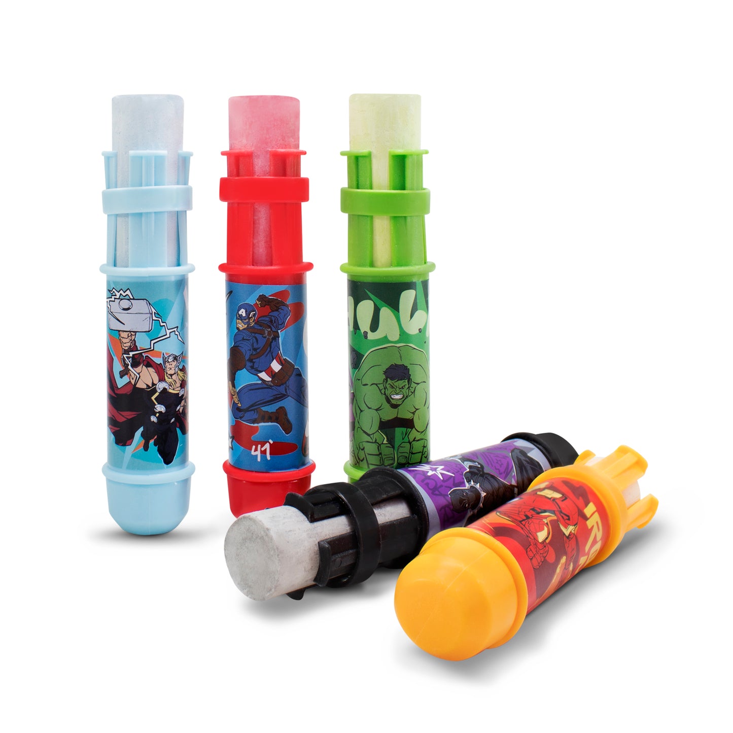 Gises Jumbo con Portagis Marvel Avengers Vengadores