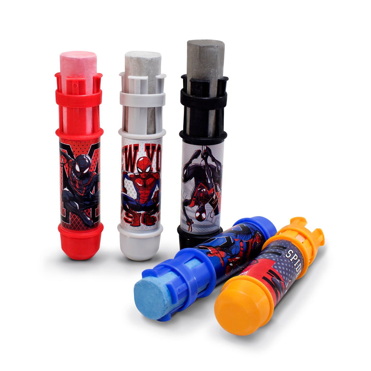 Gises Jumbo con Portagis Marvel Spiderman