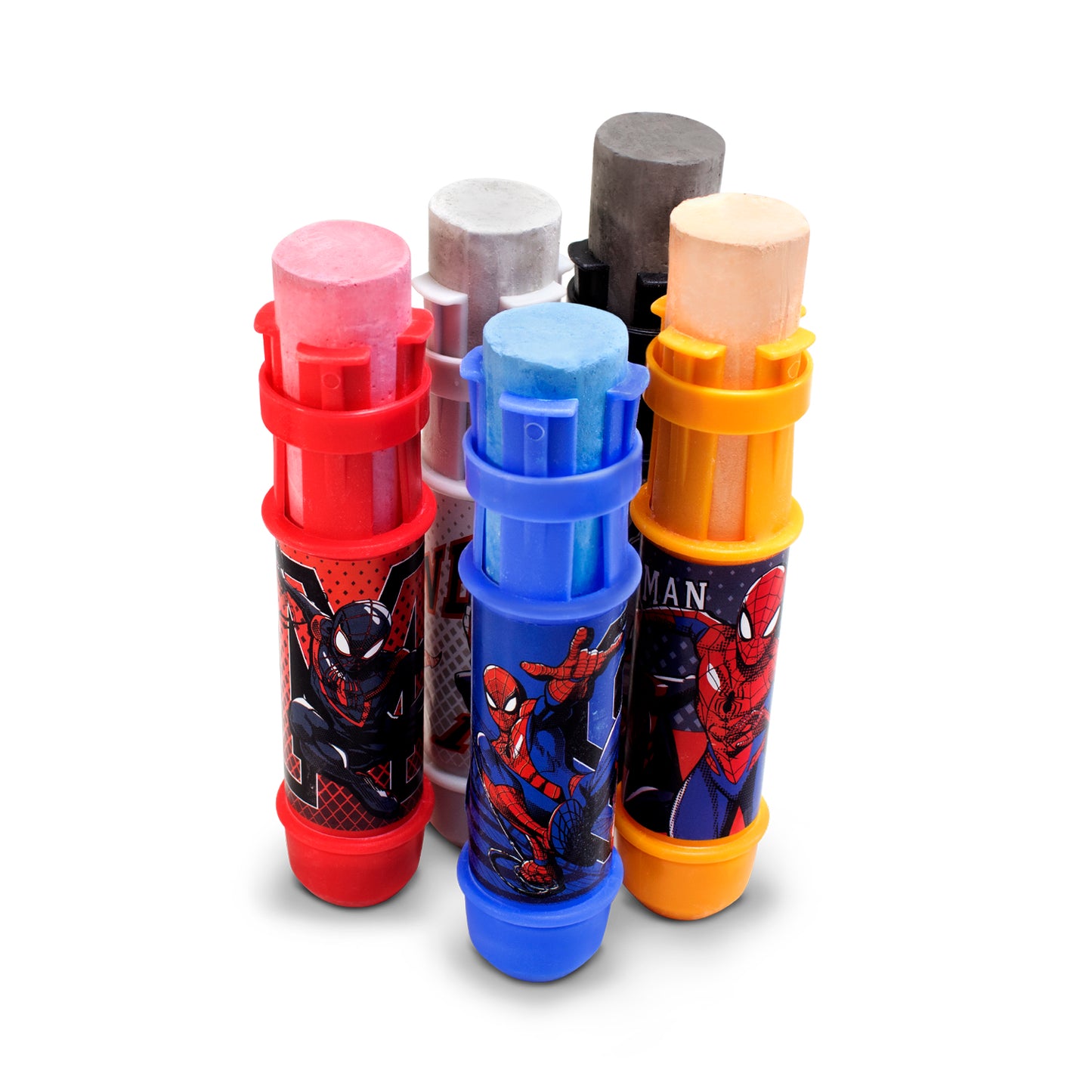 Gises Jumbo con Portagis Marvel Spiderman
