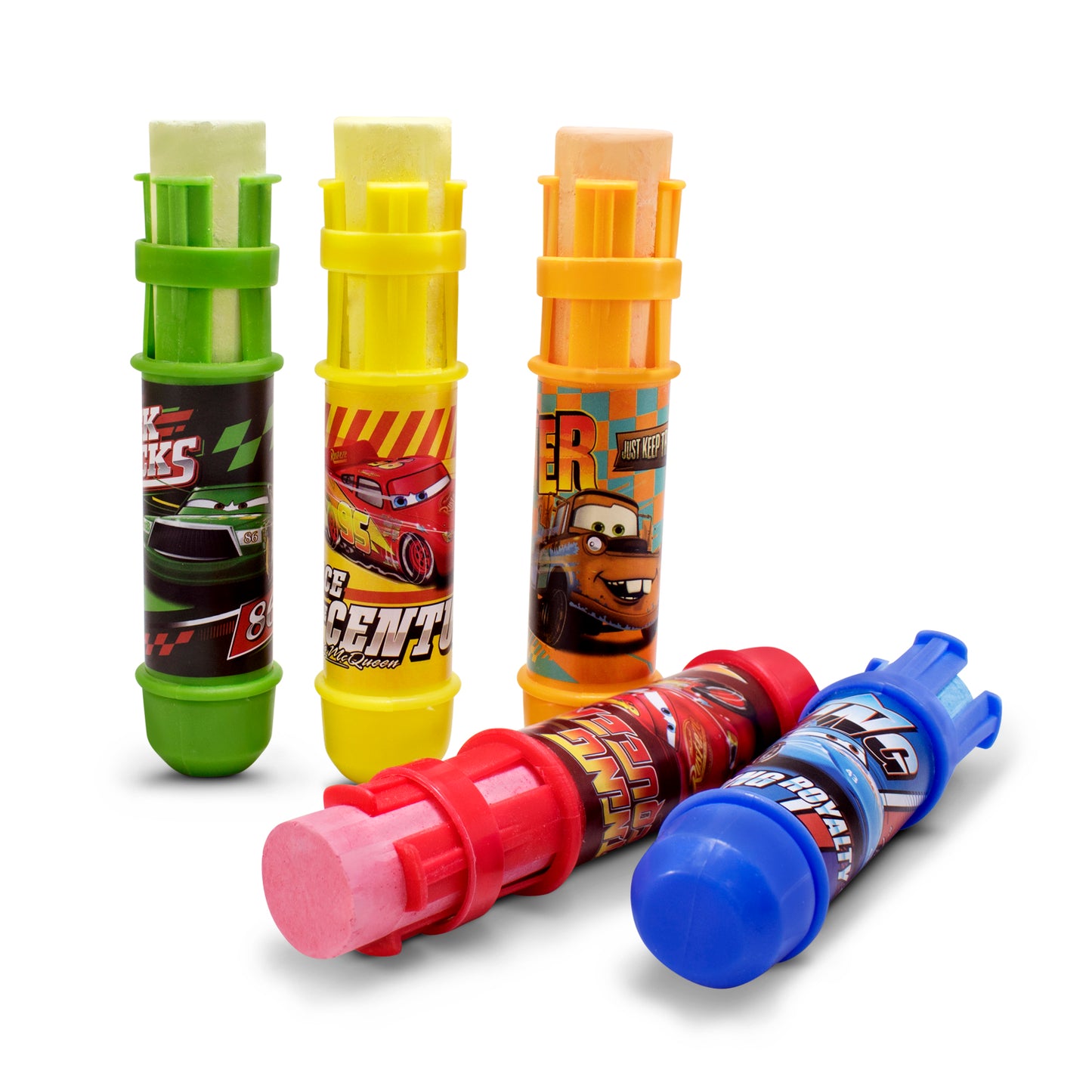Gises Jumbo con Portagis Disney Cars