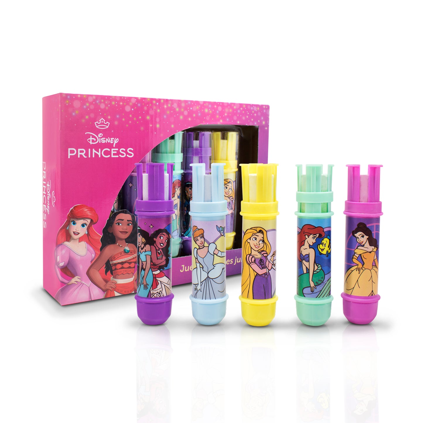 Gises Jumbo con Portagis Princesas Disney