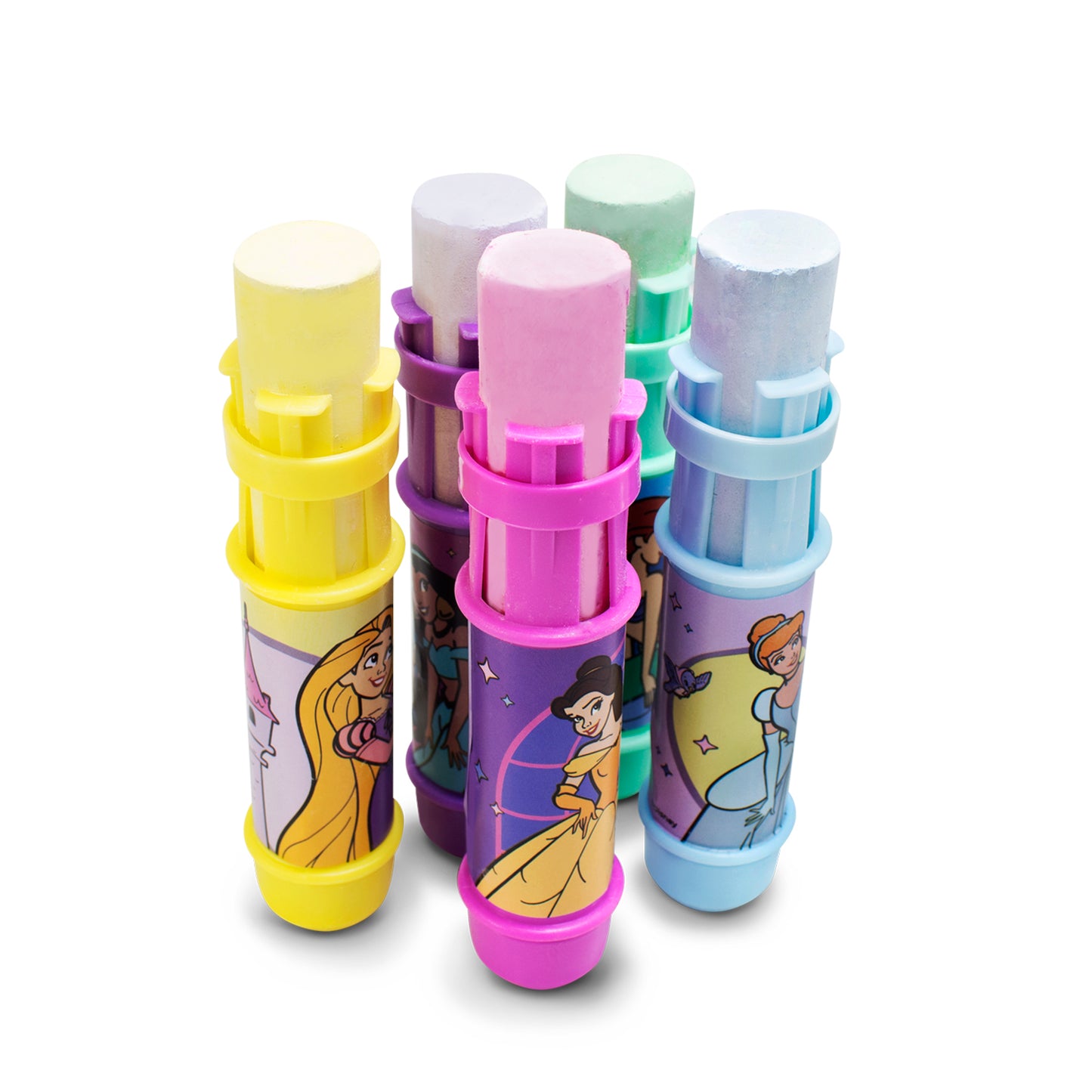 Gises Jumbo con Portagis Princesas Disney