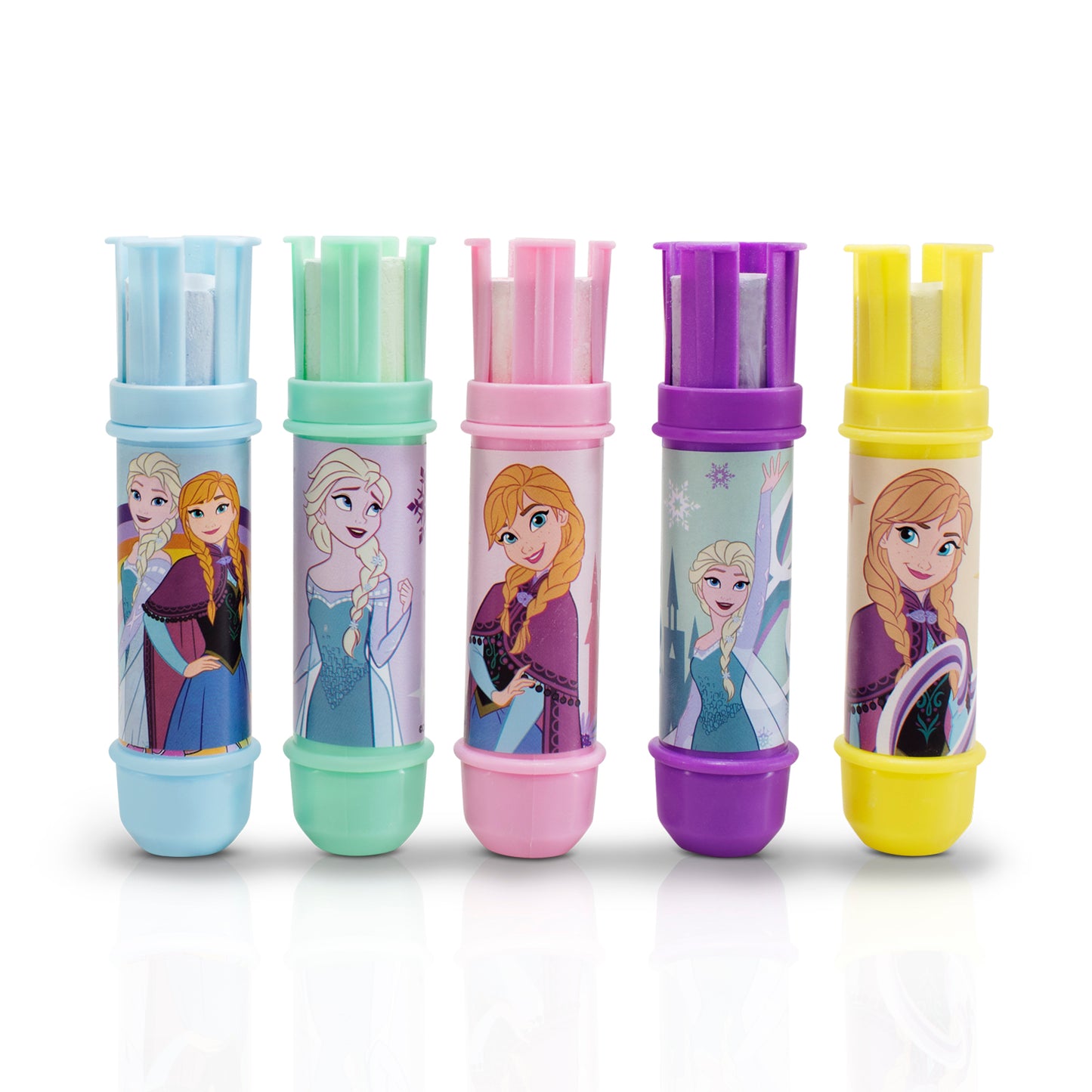Gises Jumbo con Portagis Disney Frozen