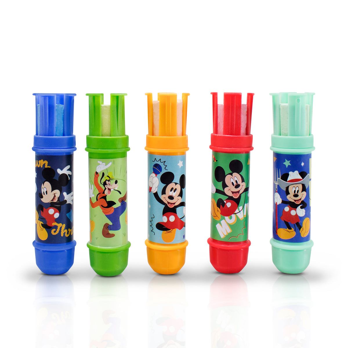 Gises Jumbo con Portagis Disney Mickey Mouse