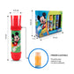 Gises Jumbo con Portagis Disney Mickey Mouse