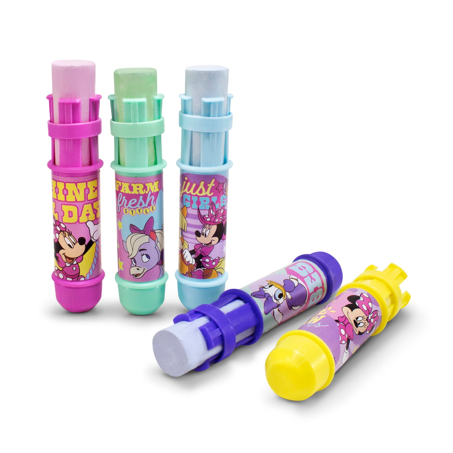 Gises Jumbo con Portagis Disney Minnie Mouse