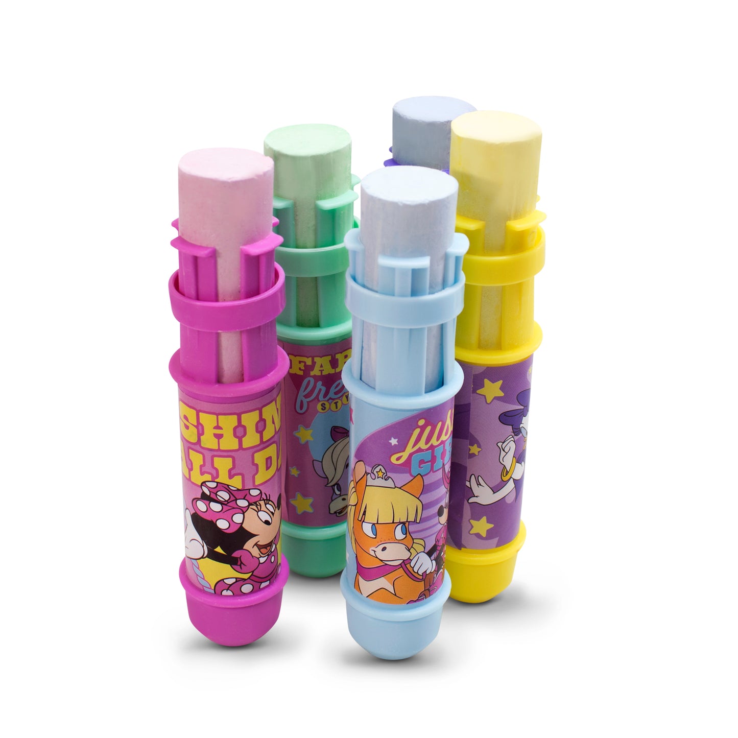 Gises Jumbo con Portagis Disney Minnie Mouse