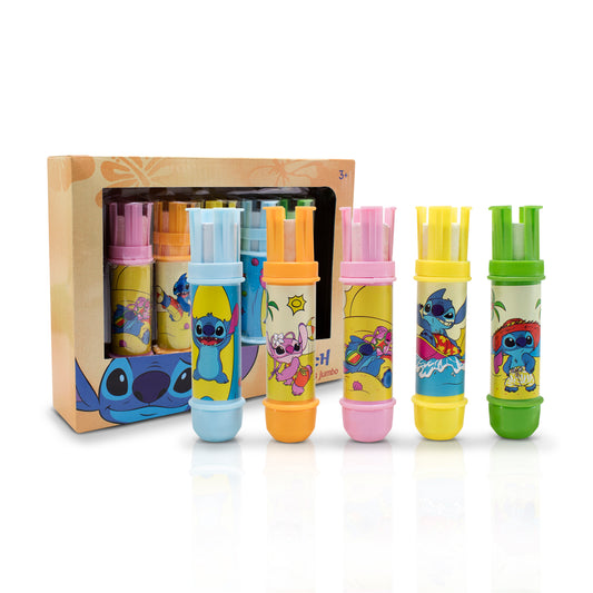 Gises Jumbo con Portagis Disney Stitch