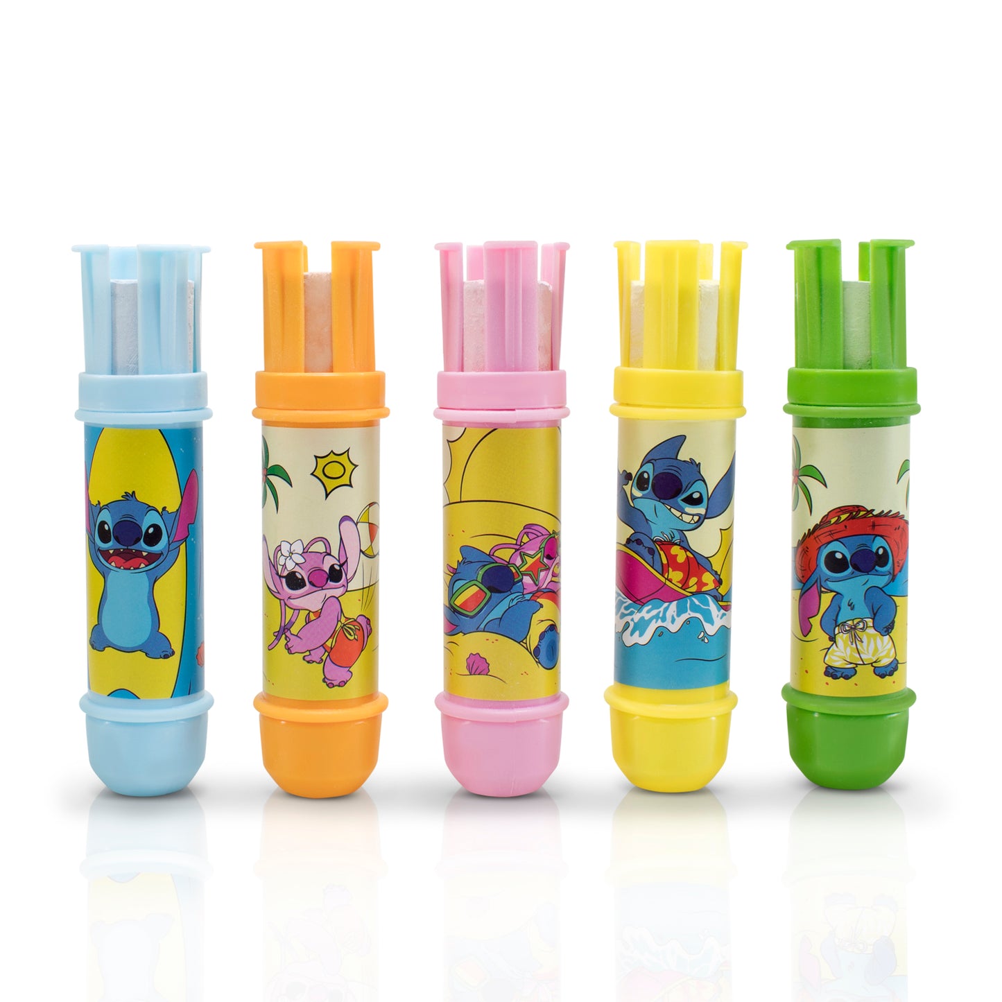 Gises Jumbo con Portagis Disney Stitch