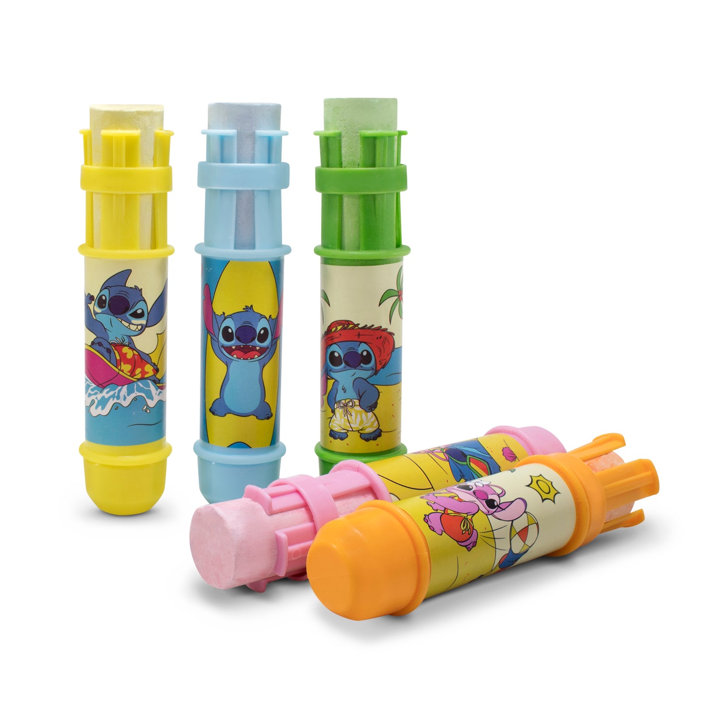 Gises Jumbo con Portagis Disney Stitch
